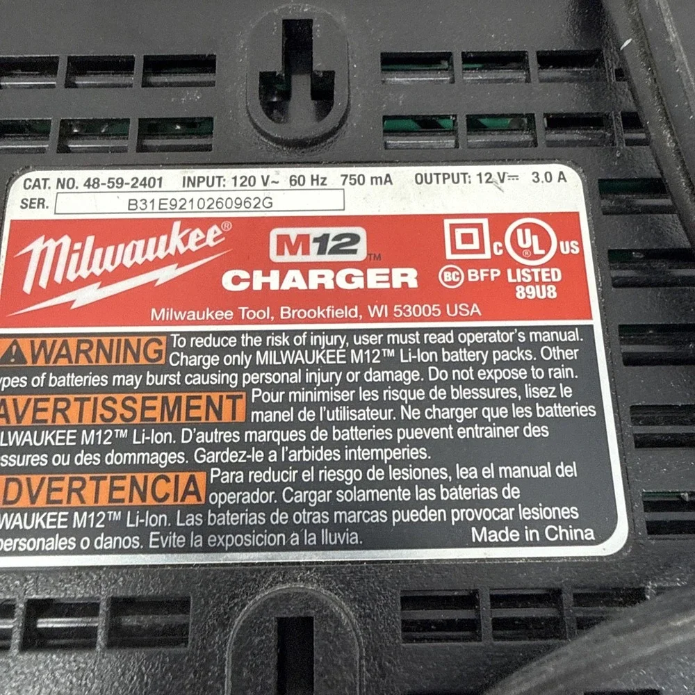 Milwaukee excellent